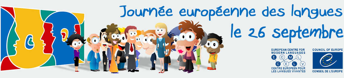 Vendredi 25 et samedi 26 septembre de 9h à 17h : Journée européenne des langues à Dijon