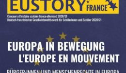 Concours d’histoire scolaire franco-allemand 2020/21