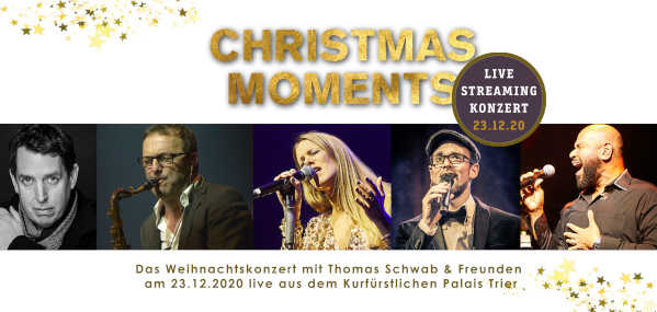 Concert Live : Christmas Moments