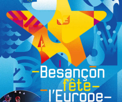 Samedi 7 mai 2022 de 11h à 19h : Besançon fête l’Europe