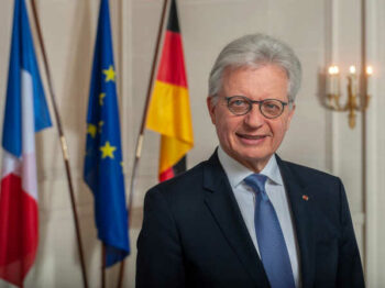 30 mai à 18h30 : Conférence “Les relations franco-allemandes face aux défis actuels pour l’Europe”