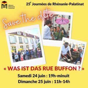 Rue Buffon 1
