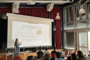 Présentation des programmes de mobilité franco-allemands dans les écoles en Rhénanie-Palatinat