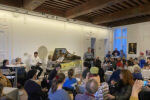 Concert « Bach au Bistrot »