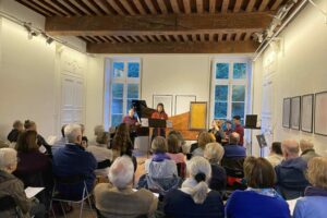 Concert « Gruppe der 12 »