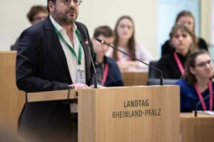 16 ©Landtag Rheinland-Pfalz