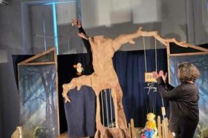 Spectacle ‘Pierre et le loup’