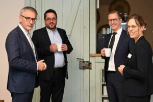 Retour sur le sommet politique du réseau quadripartite