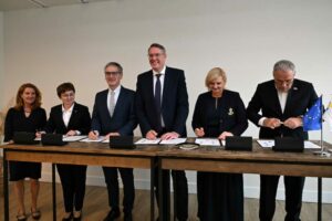 Retour sur le sommet politique du réseau quadripartite