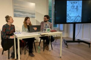 Rencontre avec Simone F. Baumann