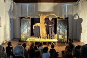 Spectacle ‘Pierre et le loup’