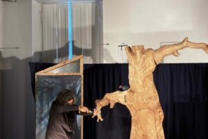 Spectacle ‘Pierre et le loup’