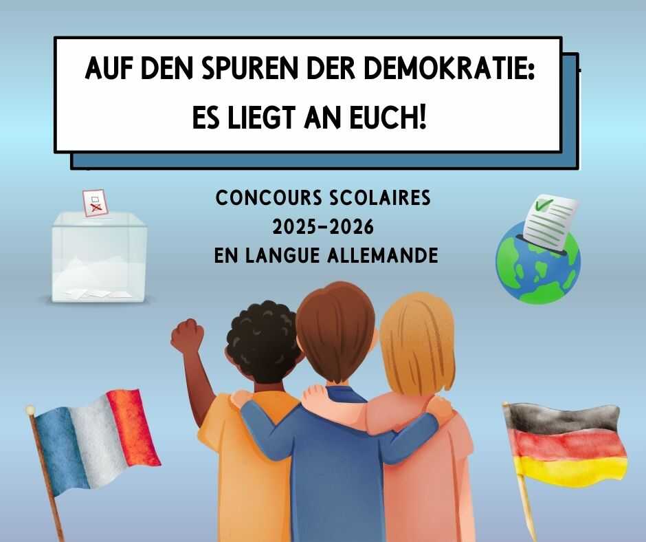 Schulerwettbewerbe 2025-2026 fr