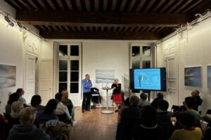 Conférence sur Erich Loest Conférence sur Erich Loest