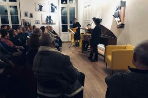 Conférence musicale sur le cor du postillon Conférence musicale sur le cor du postillon