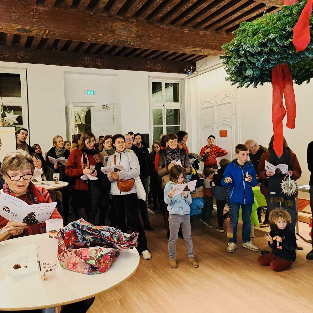 square Fête de Noel 2025