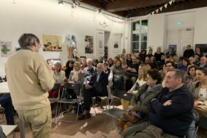 présentation de Werner Zettermeier