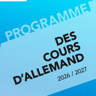 Programme des cours 2026/2027 (PDF)>