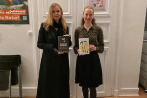 Lecture Valerie Fritsch