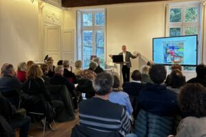Conférence Achim Schwiers