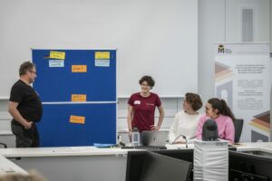 Atelier Volontariat Franco-Allemand