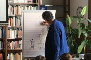Atelier Philip Waechter Atelier Philip Waechter