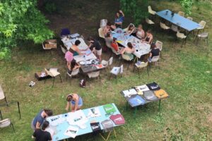Séminaire Volontariat Écologique Franco-Allemand (VEFA) Séminaire Volontariat Écologique Franco-Allemand (VEFA)