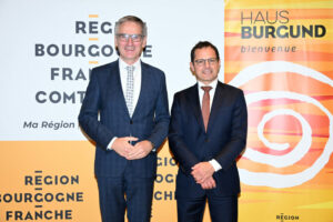 30 Jahre Haus Burgund