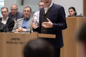 Schülerlandtag