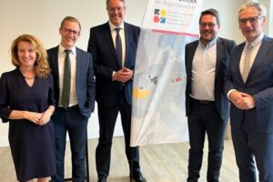 Gipfeltreffen 4er-Netzwerk