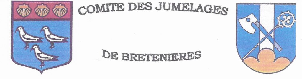 Jumelage BRETENIERE – Pellingen&nbsp;: rencontre annuelle à Bretenière